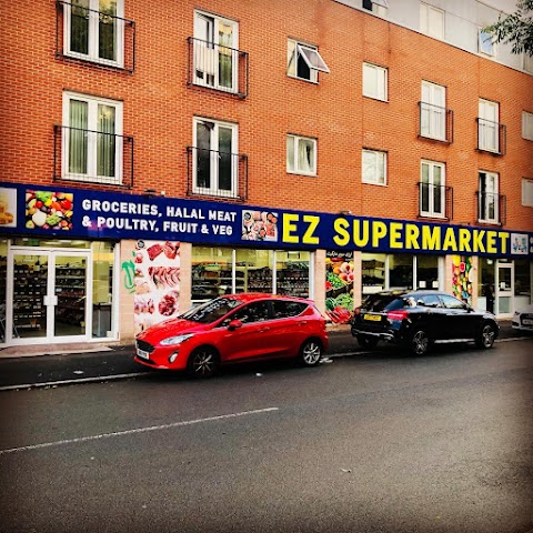 EZ Supermarket