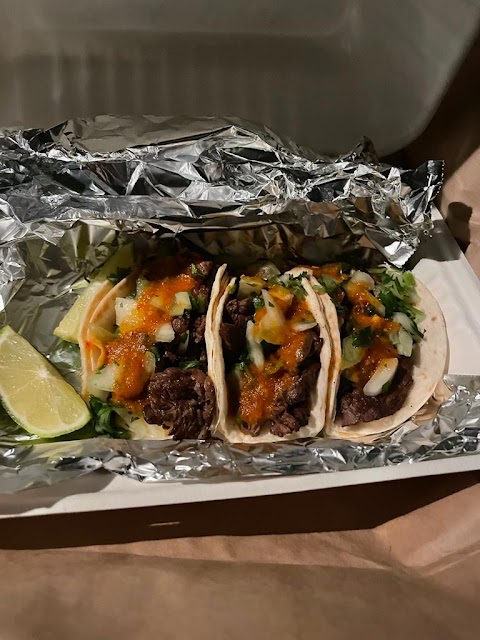 Sin City Tacos