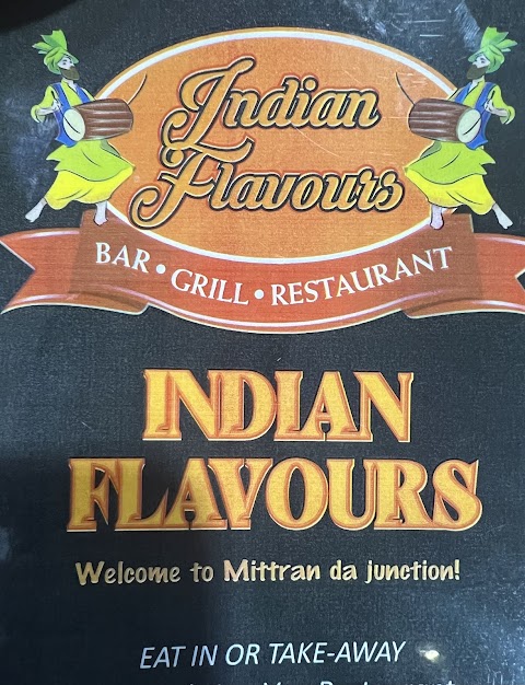 Indian Flavours Bar & Grill