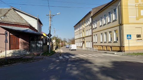 Комарнівська загальноосвітня школа І-ІІІ ступенів