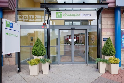 Holiday Inn Express Bradford City Centre, an IHG Hotel