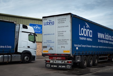 LOBINA TRANSPORT SERVICES LTD