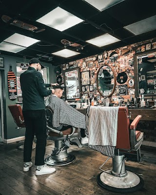 Big Papas Barbershop