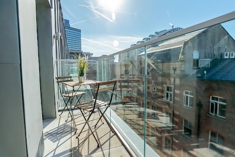 Hilltop Serviced Apartments - Northern Quarter