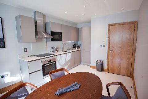 Sanctum London Belsize Road Luxury Serviced Apartments