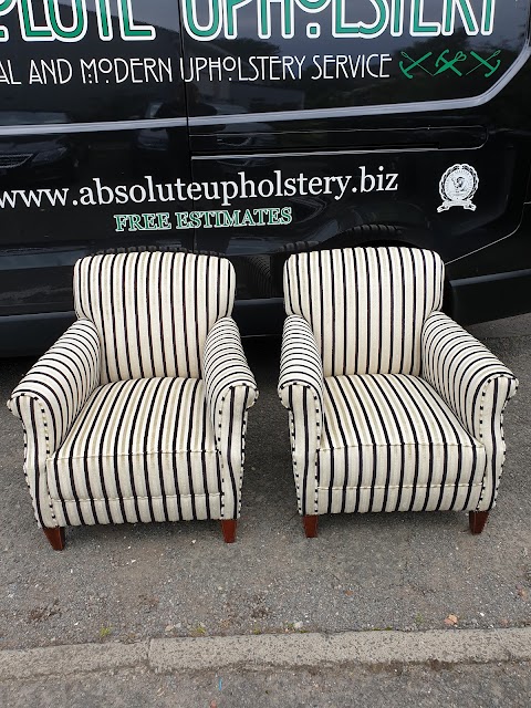 Absolute Upholstery