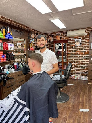 Kings barber