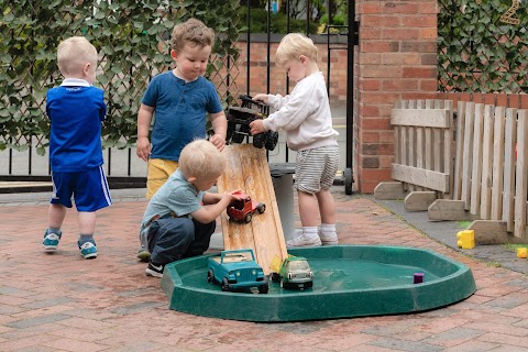 Ashby Nursery School & Preschool Academy