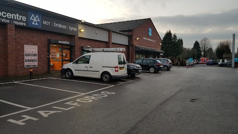 Halfords Autocentre Manchester (Northenden)