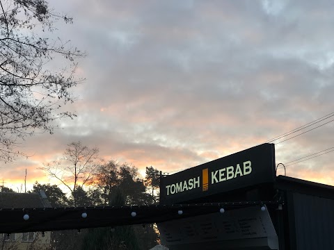 TOMASH KEBAB