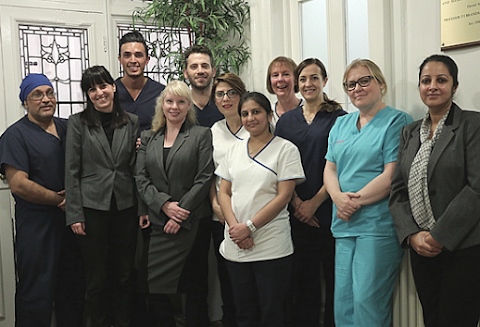 Elmfield House Dental Practice