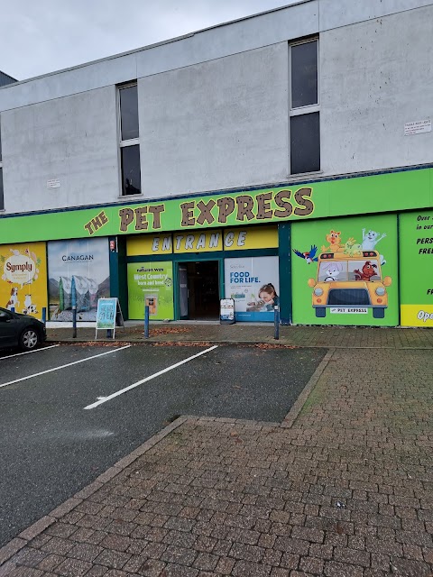 The Pet Express