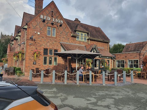 The Red Lion