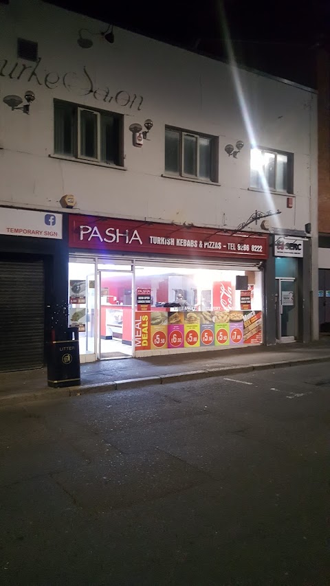 Pasha - Turkish Kebab & Pizza House
