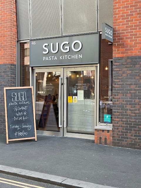 SUD Pasta Ancoats