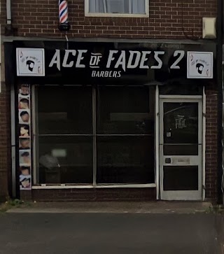 ACE OF FADES BARBERS 2