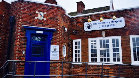 The Veterinary Hospital - Gorleston