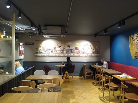 Costa Coffee Chester Watergate St