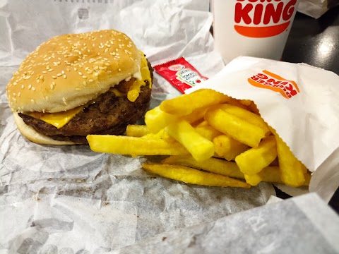 Burger King Dublin