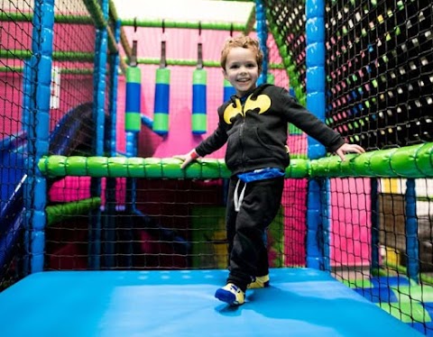 Jump In Trampoline Parks: Elstree