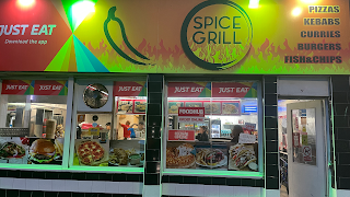 Spice Grill Glasgow