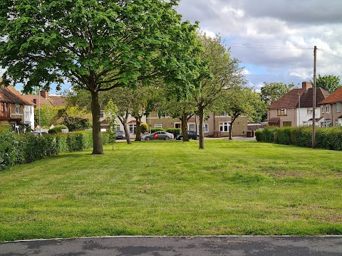 Warrington Square Open Space