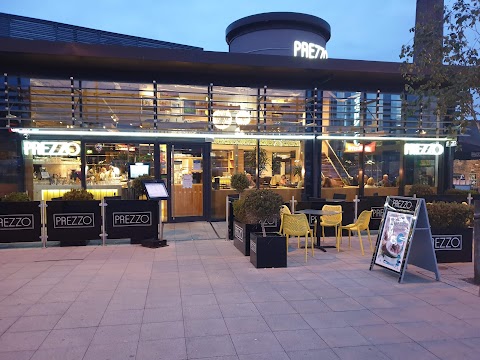 Prezzo Italian Restaurant Swadlincote