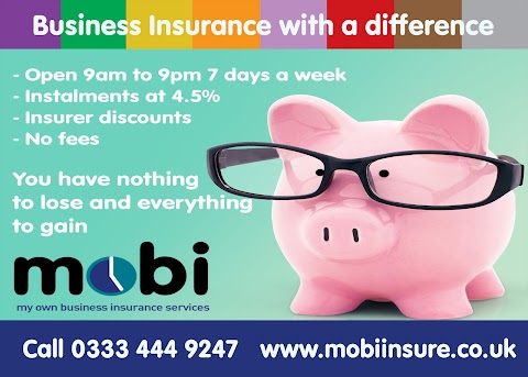 MOBI (My Own Business Insurance)