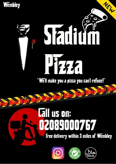 Stadium Pizza