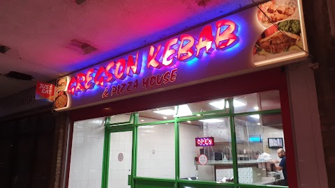 Gregson Kebab&pizza