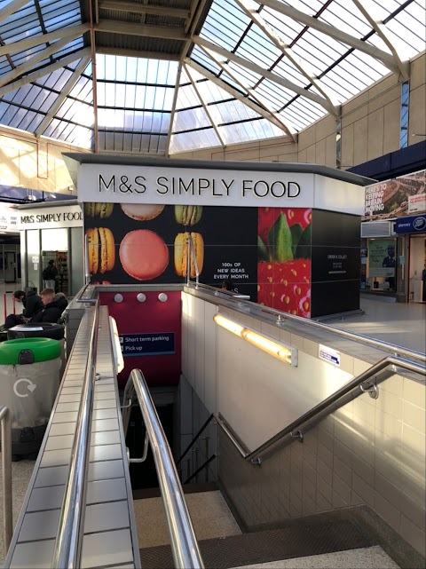 Marks and Spencer Simply Food