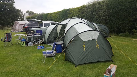 Wolvey Caravan & Camping Park