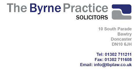 The Byrne Practice Solicitors