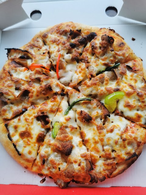 Failsworth Tandoori & Pizza