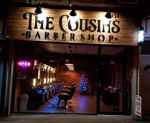 The Cousins Traditional Barber Shop Liverpool (23 Booker Avenue)