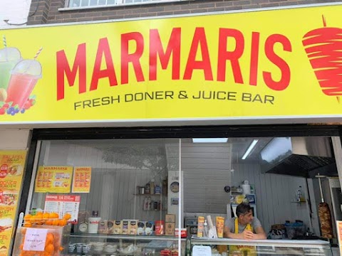 Marmaris Fresh Doner And Juice Bar