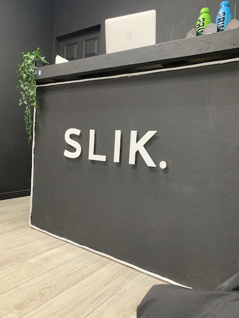 SLIK. Barbers