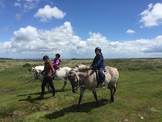 Liberty Trails - High End Horse Riding Holidays in England's Finest Countryside