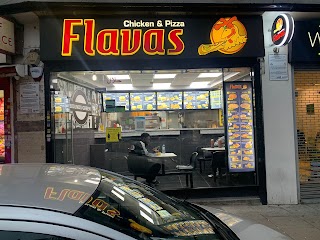 Flavas Chicken & Pizza