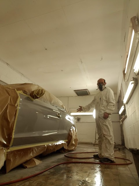 A & M Auto Body Repairs