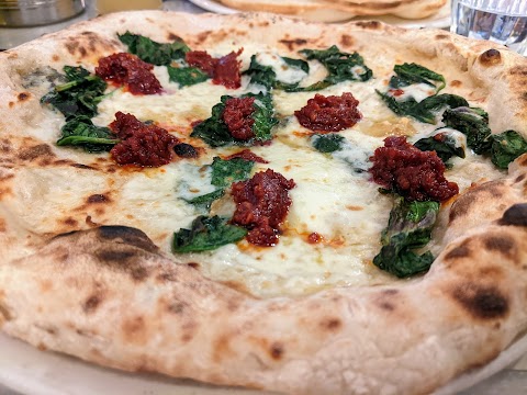 Franco Manca Kentish Town