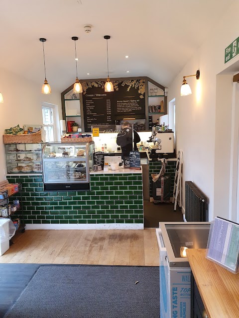 The Potting Shed Cafe