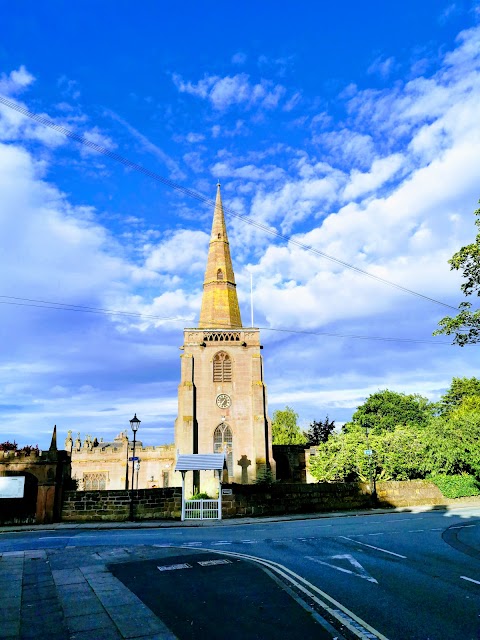 Childwall Abbey Hotel