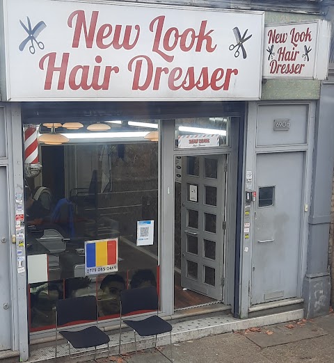 New Look Hairdressers London