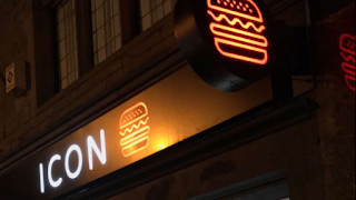 ICON Burgers Huddersfield