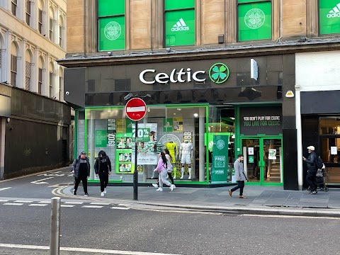 The Celtic Store - Argyle Street