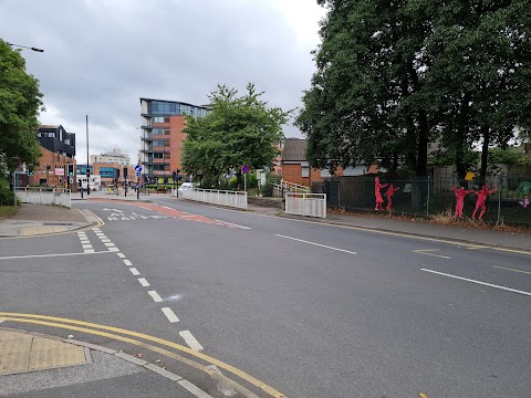 The Sheffield Children's Centre