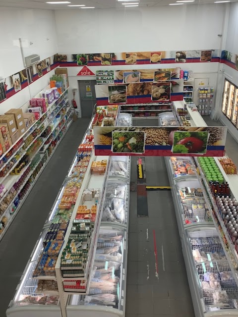 Masala Bazaar Cash & Carry open to public