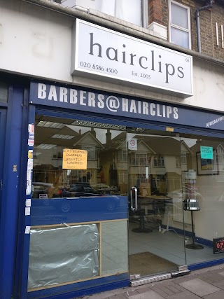 Hairclips