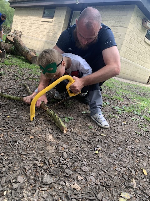 Forest Feet Forest school